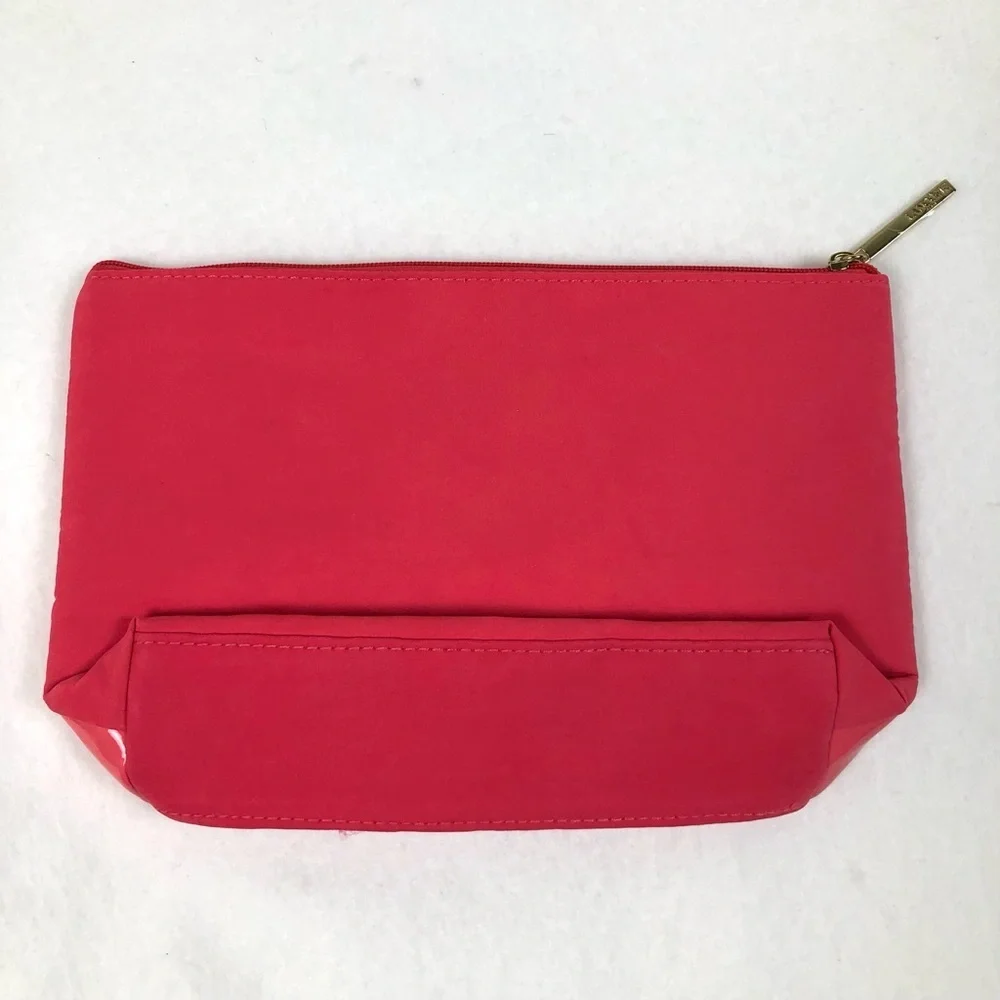 Lancôme Two-Tone Pink Cosmetic Pouch (M1)